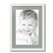 ArtToFrames 15x21" Matted Picture Frame with 11x17" Single Mat Photo Opening Framed in 1.25" White and 2" Mat (FWM-3966-15x21)